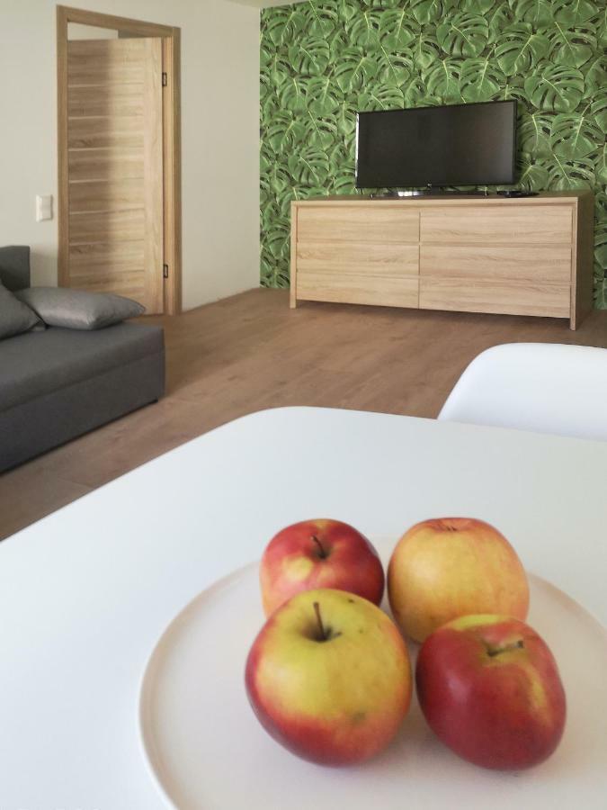 Green Leaf Apartments Liepaja Exterior photo
